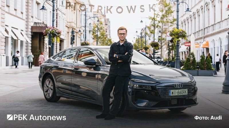 Audi A6 Sportback e-tron проехал 1338 км на одном заряде и установил рекорд Audi A6 Sportback e-tron проехал 1338 км на одном заряде и установил рекорд