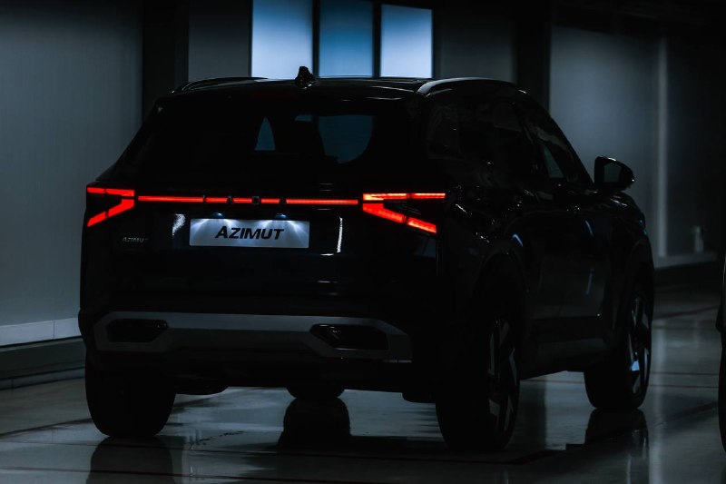 АвтоВАЗ начал серийное производство кроссовера Lada Azimut АвтоВАЗ начал серийное производство кроссовера Lada Azimut