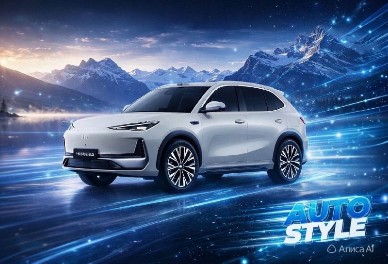 Обновлённый Geely EX5 получил задний привод и 333 л.с.