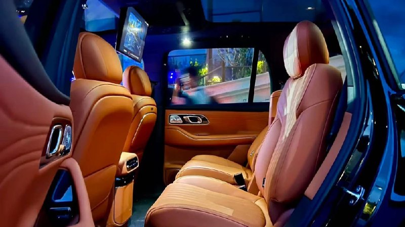 Geely Galaxy M9 выйдет в России зимой 2027 года: раскрыты характеристики