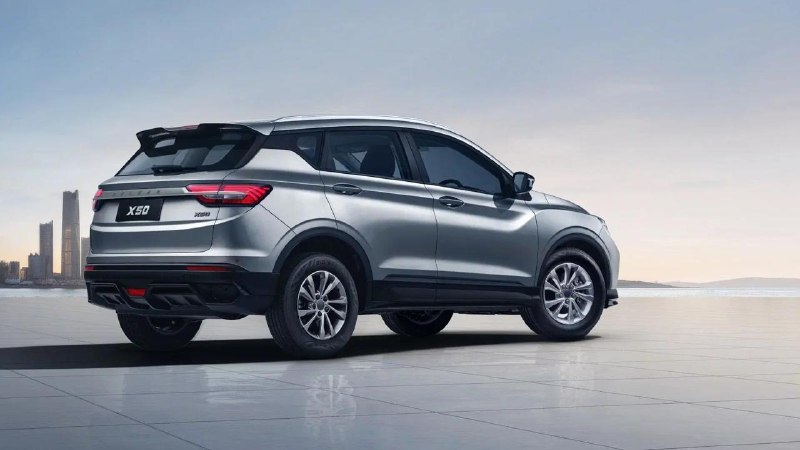 Кроссовер Belgee X50 вернулся на российский рынок Кроссовер Belgee X50 вернулся на российский рынок