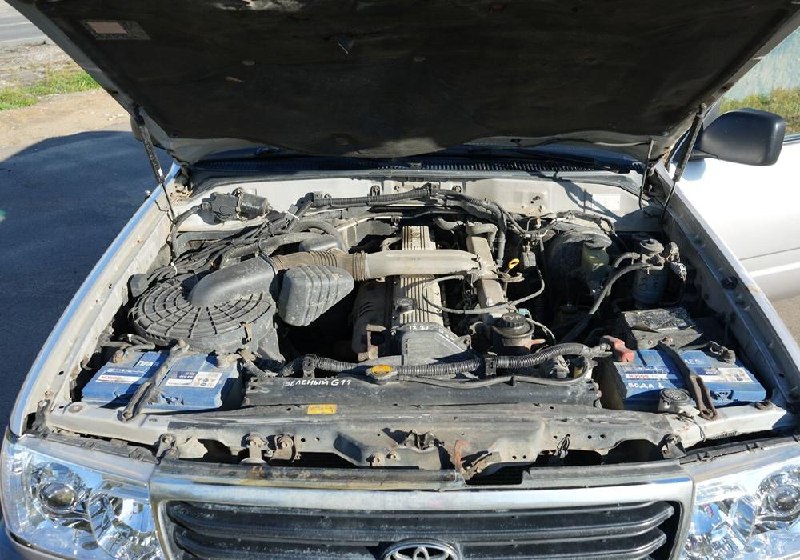 Toyota Land Cruiser 105 с пробегом более 1 000 000 км: честный отзыв владельца Toyota Land Cruiser 105 с пробегом более 1 000 000 км: честный отзыв владельца
