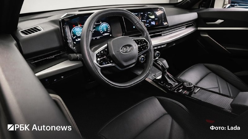 Алиханов: кроссовер Lada Azimut будет дешевле конкурентов