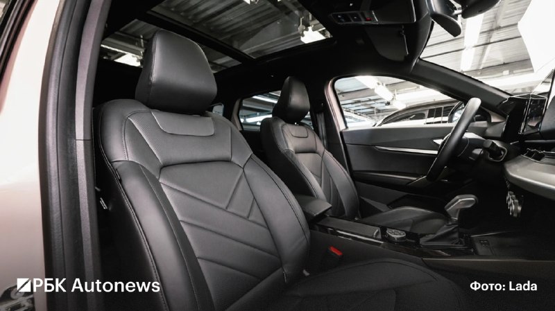 Алиханов: кроссовер Lada Azimut будет дешевле конкурентов