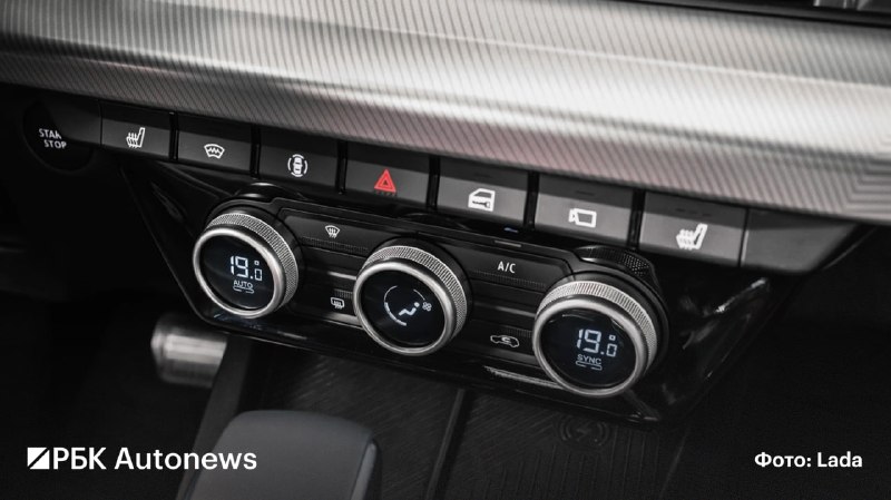 Алиханов: кроссовер Lada Azimut будет дешевле конкурентов