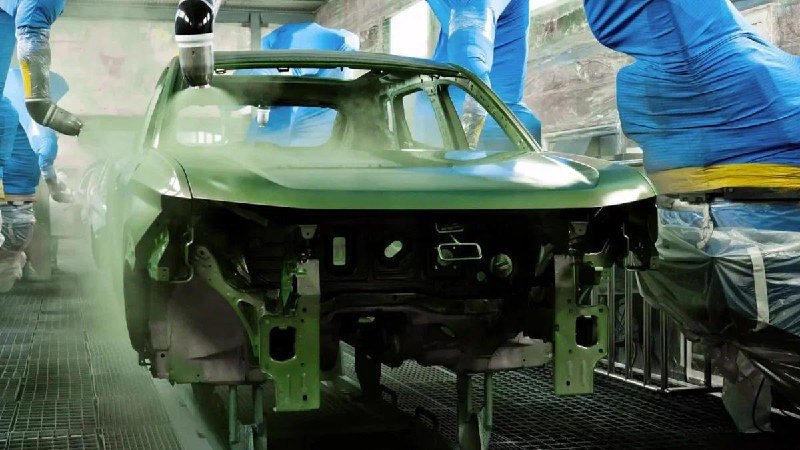 АвтоВАЗ запустил серийное производство кроссовера Lada Azimut АвтоВАЗ запустил серийное производство кроссовера Lada Azimut