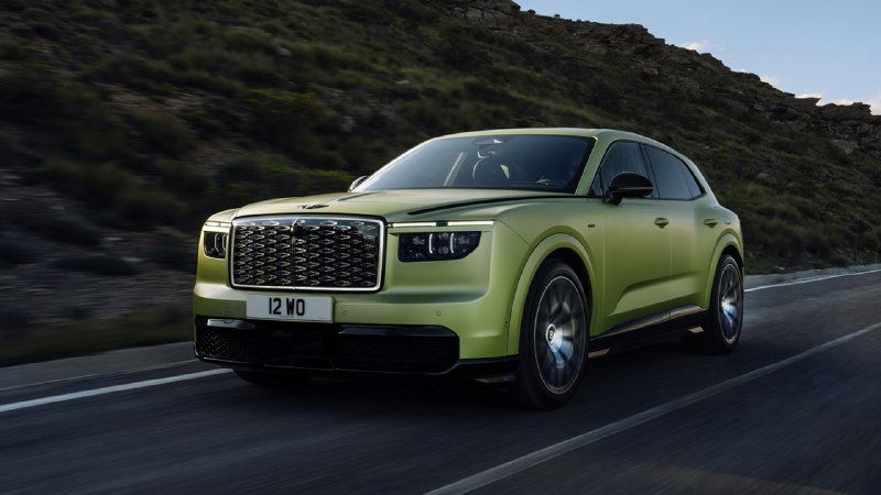 Bentley представила первый электромобиль — кроссовер Torcal Bentley представила первый электромобиль — кроссовер Torcal