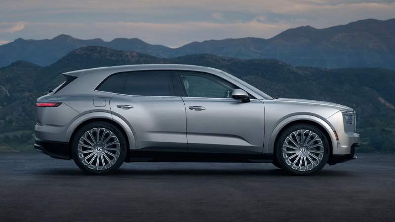 Bentley представила первый электромобиль — кроссовер Torcal Bentley представила первый электромобиль — кроссовер Torcal