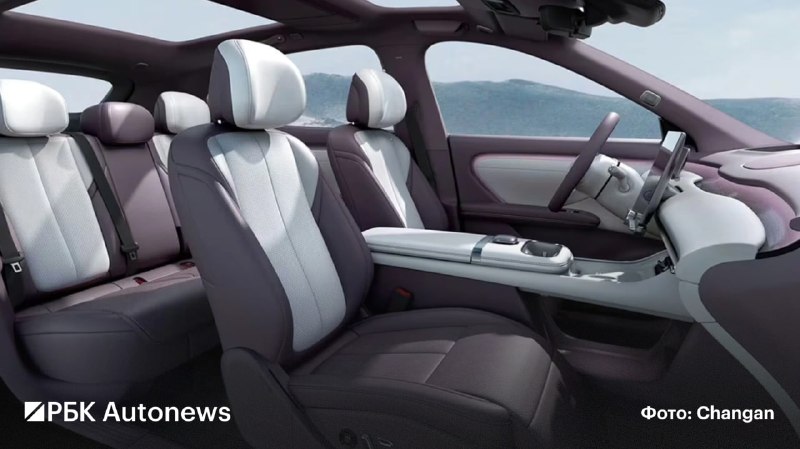 Changan Nevo Q06 за сутки собрал 35 тыс. заказов в Китае