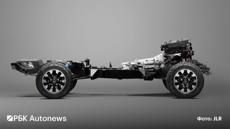 Land Rover Classic представила программу Works V8 для Defender 90 и 110