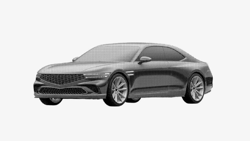 Genesis патентует купе и кабриолет на базе G90: новый люксовый гран-турер? Genesis патентует купе и кабриолет на базе G90: новый люксовый гран-турер?
