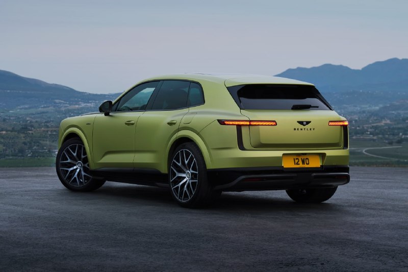 Bentley Torcal: первый электрокар Bentley разгоняется до 100 км/ч за 2,9 секунды Bentley Torcal: первый электрокар Bentley разгоняется до 100 км/ч за 2,9 секунды