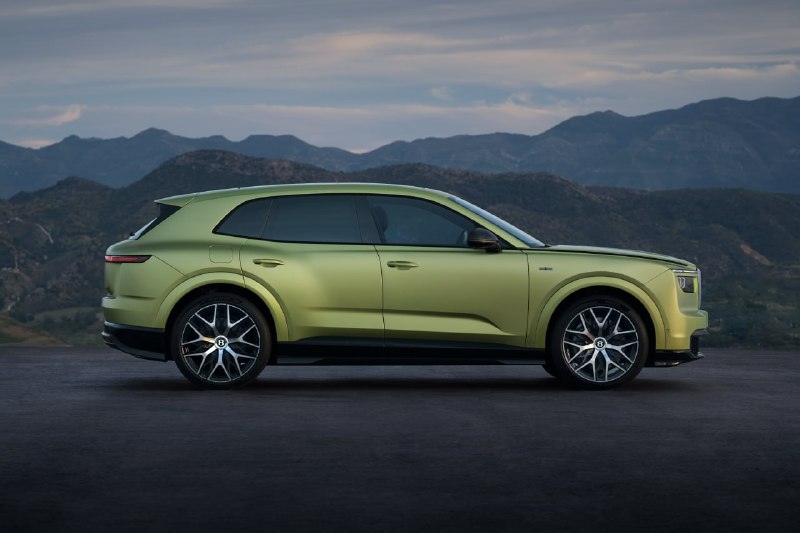 Bentley Torcal: первый электрокар Bentley разгоняется до 100 км/ч за 2,9 секунды Bentley Torcal: первый электрокар Bentley разгоняется до 100 км/ч за 2,9 секунды