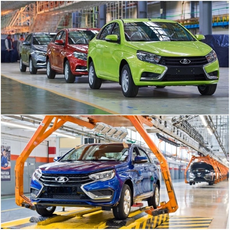 11 лет LADA Vesta: путь к миллионному тиражу и планы на Vesta-2