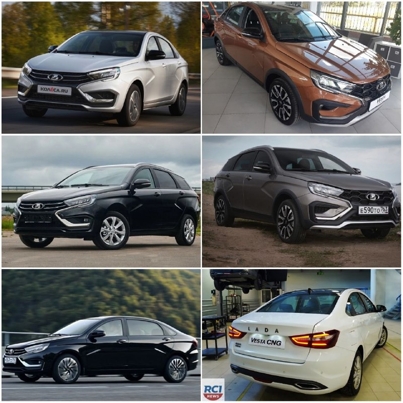 11 лет LADA Vesta: путь к миллионному тиражу и планы на Vesta-2