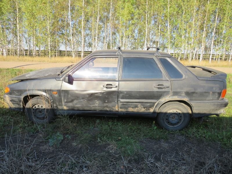 17-летний студент из Башкирии угнал ВАЗ после неудачи с Lada Priora 17-летний студент из Башкирии угнал ВАЗ после неудачи с Lada Priora
