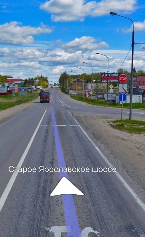 Смертельная ловушка на Ярославском шоссе: смена главной дороги и лобовые ДТП Смертельная ловушка на Ярославском шоссе: смена главной дороги и лобовые ДТП