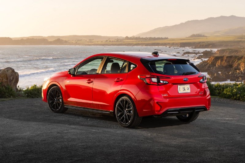 Subaru Impreza 2027: базовая версия получила мотор от RS Subaru Impreza 2027: базовая версия получила мотор от RS