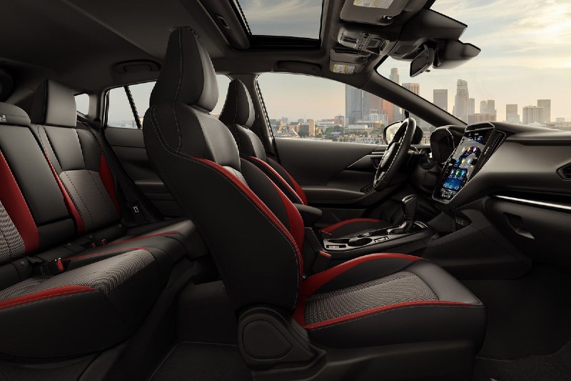 Subaru Impreza 2027: базовая версия получила мотор от RS Subaru Impreza 2027: базовая версия получила мотор от RS