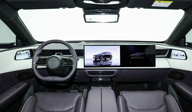 Mazda CX-6e в Китае: кроссовер с лидаром и автопилотом по цене топовой Весты Mazda CX-6e в Китае: кроссовер с лидаром и автопилотом по цене топовой Весты