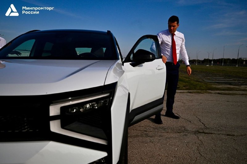 Гибридный Lada Azimut PHEV 4WD: предварительные характеристики Гибридный Lada Azimut PHEV 4WD: предварительные характеристики