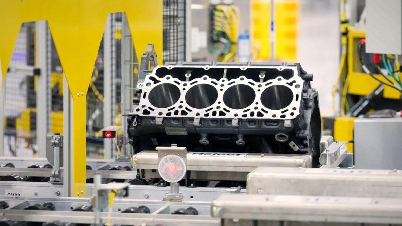 GM представил дизель Duramax 8.3 V8 на 555 л.с. для тяжелых пикапов