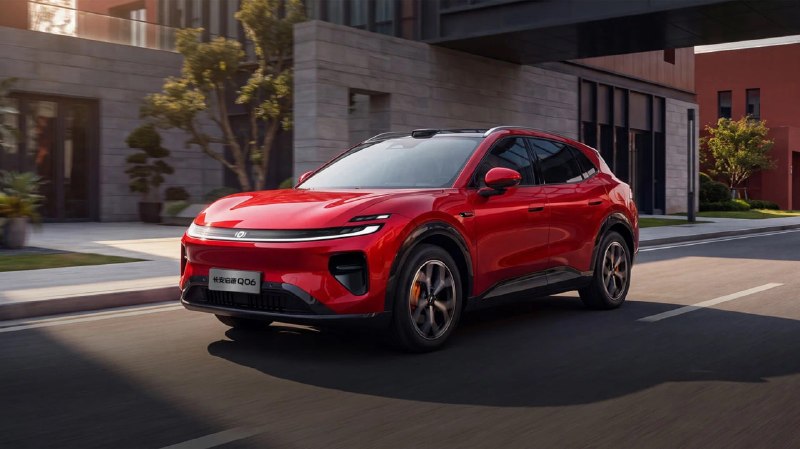 Changan Qiyuan Q06 установил рекорд: 35 000 заказов за сутки
