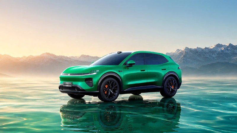 Changan Qiyuan Q06 установил рекорд: 35 000 заказов за сутки