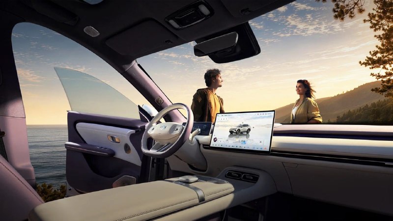 Changan Qiyuan Q06 установил рекорд: 35 000 заказов за сутки