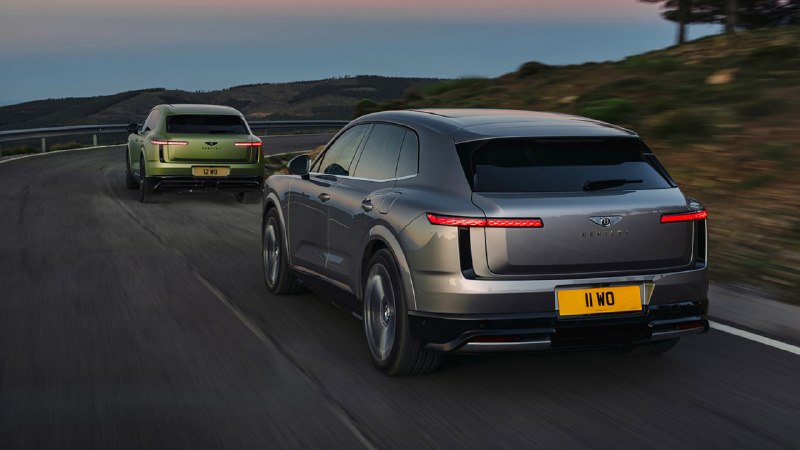 Главное за неделю: Bentley Torcal, новый BYD Seagull и доступный Aistaland GX7 Главное за неделю: Bentley Torcal, новый BYD Seagull и доступный Aistaland GX7