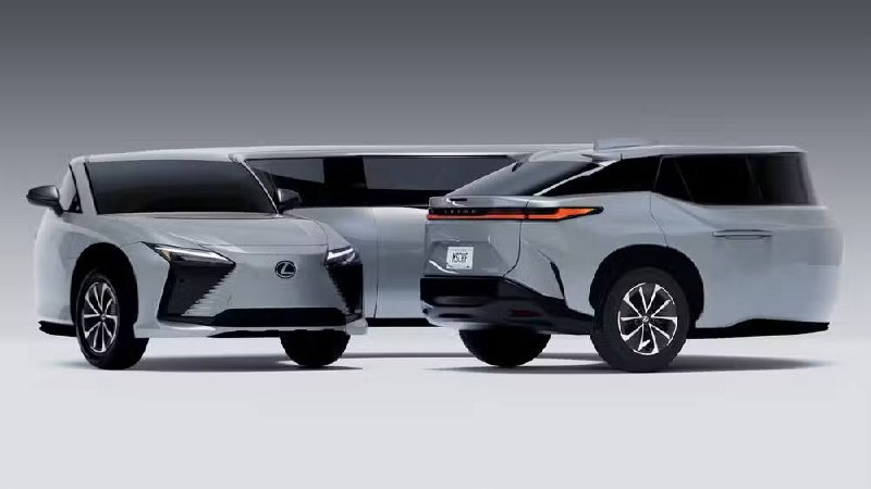 Lexus Knot: MSCHF превратила кроссоверы Lexus в реальные арт-скульптуры Lexus Knot: MSCHF превратила кроссоверы Lexus в реальные арт-скульптуры