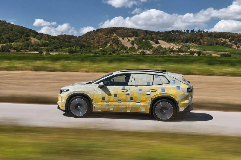 Volkswagen готовит электрический Tiguan: ID. Tiguan заменит ID.4 и ID.5