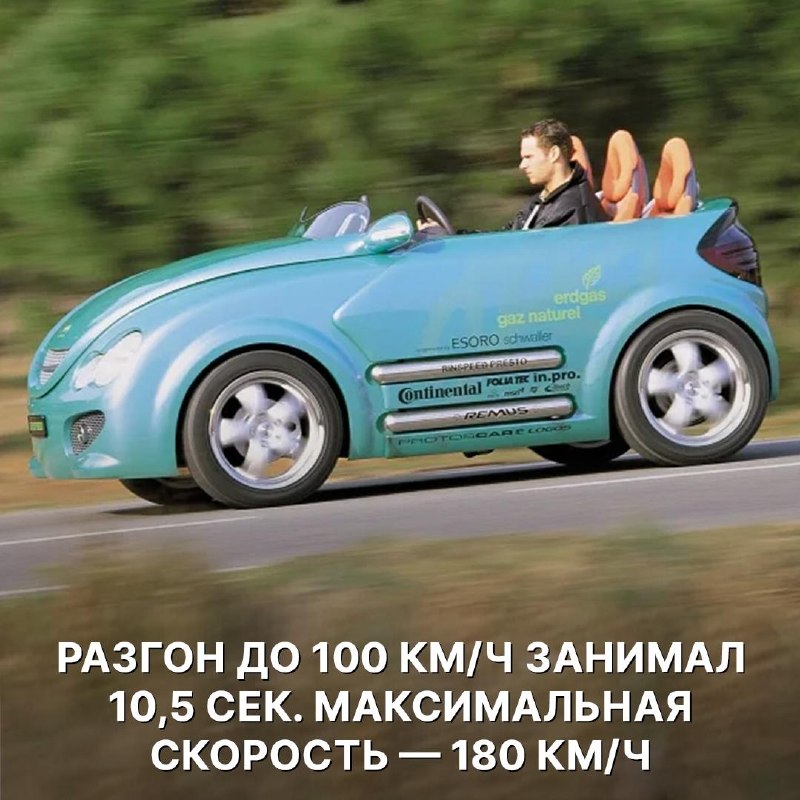 Rinspeed Presto: автомобиль-трансформер, который менял длину за 10 секунд
