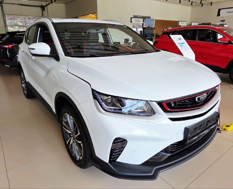 Belgee X50 вернулся в Россию: атмосферный мотор и цена 2,2 млн рублей