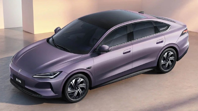 Первый электромобиль Jetta M6 оказался дешевле Lada Granta Первый электромобиль Jetta M6 оказался дешевле Lada Granta