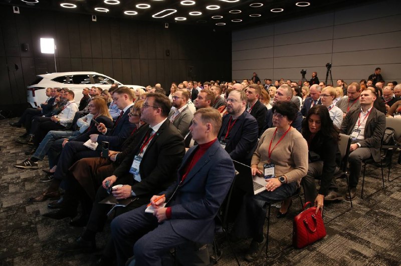 CarX 2026: Москва примет форум автомобильного бизнеса