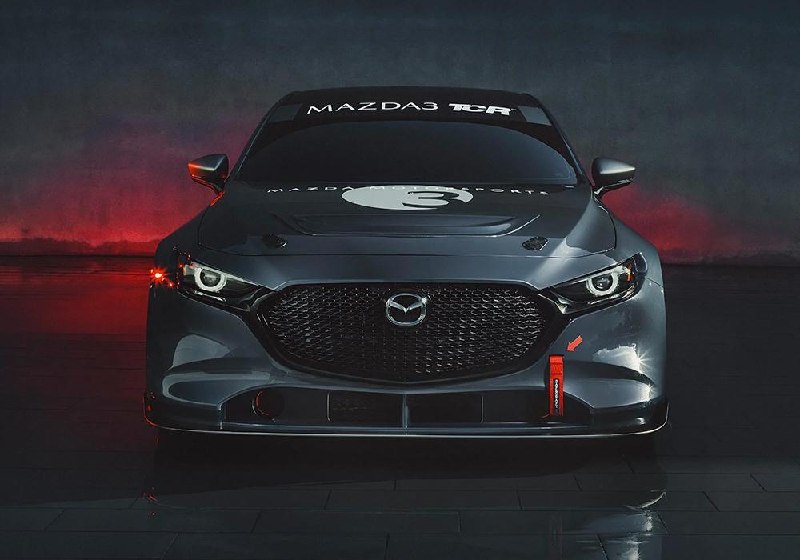Mazda готовит 300-сильную Mazda3 с турбомотором и полным приводом Mazda готовит 300-сильную Mazda3 с турбомотором и полным приводом