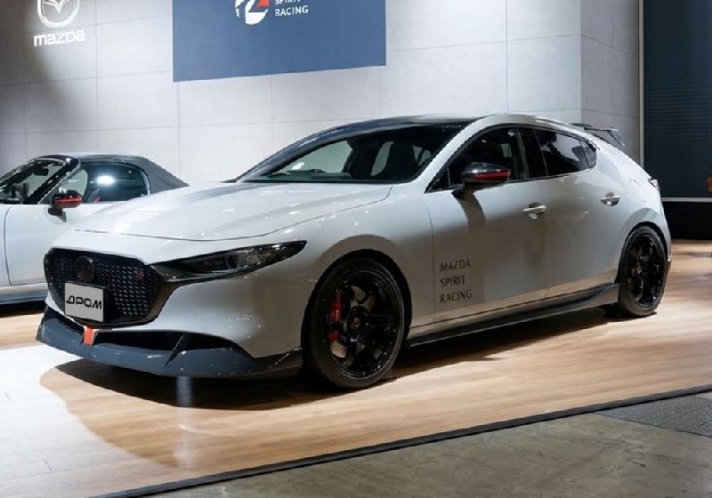 Mazda готовит 300-сильную Mazda3 с турбомотором и полным приводом Mazda готовит 300-сильную Mazda3 с турбомотором и полным приводом