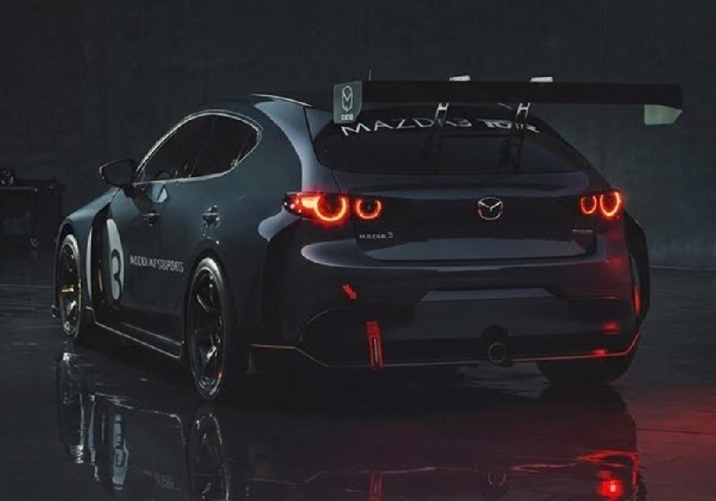 Mazda готовит 300-сильную Mazda3 с турбомотором и полным приводом Mazda готовит 300-сильную Mazda3 с турбомотором и полным приводом