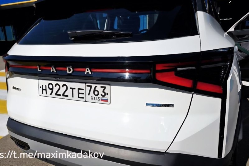 LADA Azimut: турбо и гибрид проходят испытания LADA Azimut: турбо и гибрид проходят испытания