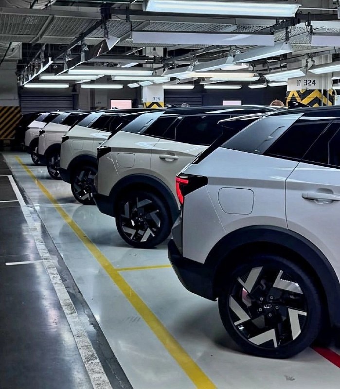 LADA Azimut: АВТОВАЗ тестирует турбо и гибридные версии LADA Azimut: АВТОВАЗ тестирует турбо и гибридные версии