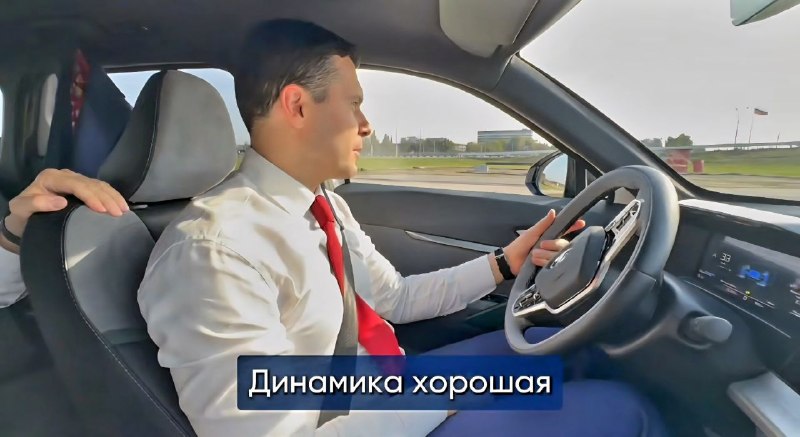 LADA Azimut: АВТОВАЗ тестирует турбо и гибридные версии LADA Azimut: АВТОВАЗ тестирует турбо и гибридные версии