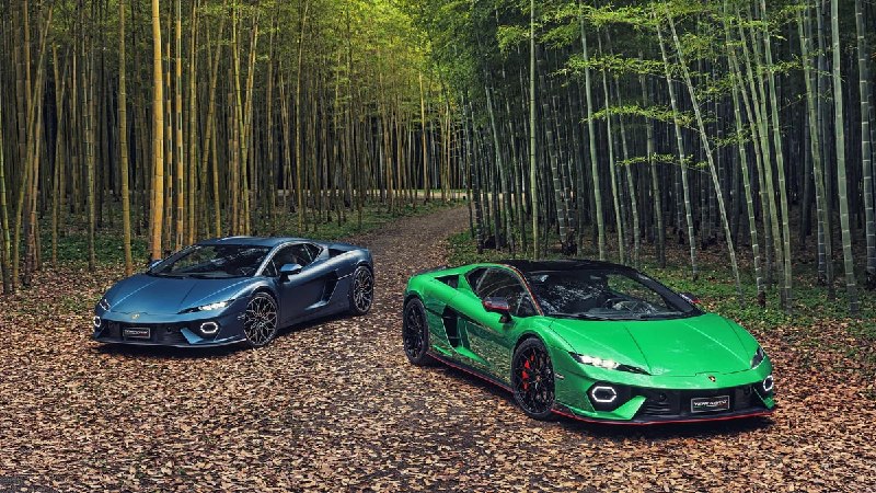 Lamborghini не исключает появления внедорожного суперкара Temerario Lamborghini не исключает появления внедорожного суперкара Temerario