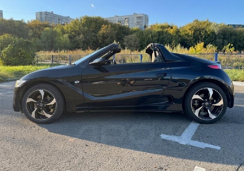 Honda S660 2019: отзыв владельца о необычном родстере Honda S660 2019: отзыв владельца о необычном родстере