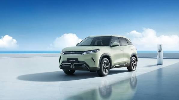 Не только Lada Azimut: три электрические альтернативы Не только Lada Azimut: три электрические альтернативы