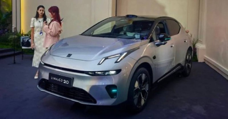 Электрокроссовер Lynk & Co 02 собрал почти 15 000 заказов за первый час Электрокроссовер Lynk & Co 02 собрал почти 15 000 заказов за первый час