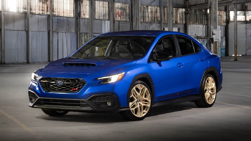 Subaru представила юбилейные BRZ ZC15 и WRX GD25 для США Subaru представила юбилейные BRZ ZC15 и WRX GD25 для США