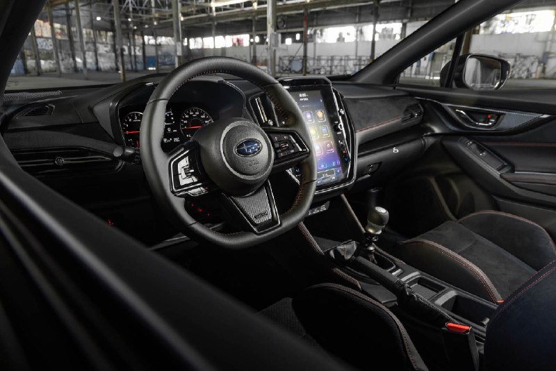 Subaru представила юбилейные BRZ ZC15 и WRX GD25 для США Subaru представила юбилейные BRZ ZC15 и WRX GD25 для США