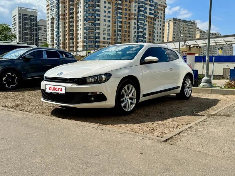 Стоковый Volkswagen Scirocco 2010 с пробегом 44 000 км за 1 500 000 ₽ Стоковый Volkswagen Scirocco 2010 с пробегом 44 000 км за 1 500 000 ₽