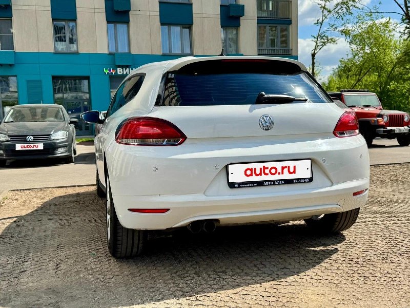 Стоковый Volkswagen Scirocco 2010 с пробегом 44 000 км за 1 500 000 ₽ Стоковый Volkswagen Scirocco 2010 с пробегом 44 000 км за 1 500 000 ₽